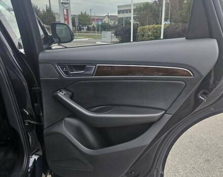 Синій Ауді Ку 5, об'ємом двигуна 1.98 л та пробігом 199 тис. км за 15450 $, фото 65 на Automoto.ua