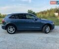 Синий Ауди Ку 5, объемом двигателя 3 л и пробегом 117 тыс. км за 21490 $, фото 4 на Automoto.ua