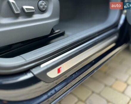 Синій Ауді Ку 5, об'ємом двигуна 1.98 л та пробігом 214 тис. км за 20700 $, фото 17 на Automoto.ua