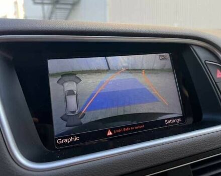 Синій Ауді Ку 5, об'ємом двигуна 3 л та пробігом 137 тис. км за 13000 $, фото 10 на Automoto.ua