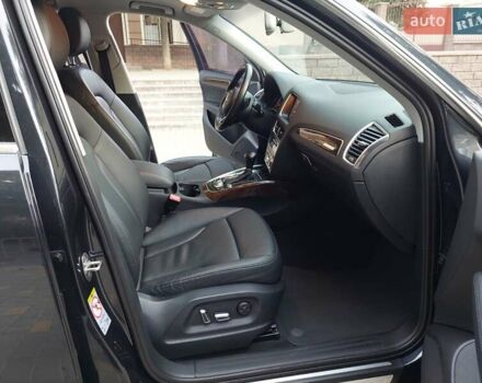 Синий Ауди Ку 5, объемом двигателя 1.97 л и пробегом 167 тыс. км за 24555 $, фото 45 на Automoto.ua