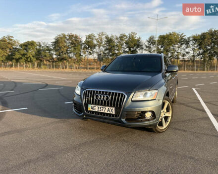 Синий Ауди Ку 5, объемом двигателя 2.97 л и пробегом 180 тыс. км за 25499 $, фото 4 на Automoto.ua