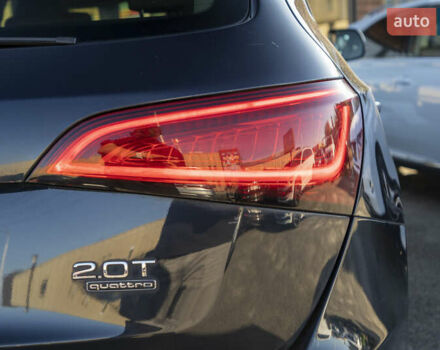 Синій Ауді Ку 5, об'ємом двигуна 1.98 л та пробігом 92 тис. км за 19000 $, фото 15 на Automoto.ua