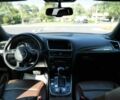 Синий Ауди Ку 5, объемом двигателя 3 л и пробегом 77 тыс. км за 8000 $, фото 7 на Automoto.ua