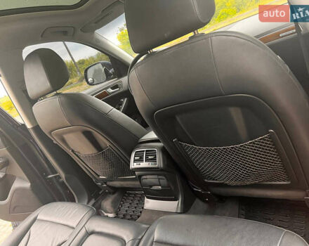 Синій Ауді Ку 5, об'ємом двигуна 1.98 л та пробігом 268 тис. км за 13600 $, фото 15 на Automoto.ua