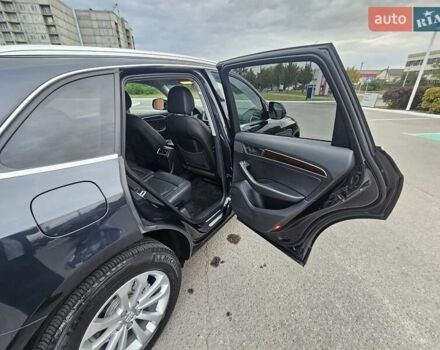 Синій Ауді Ку 5, об'ємом двигуна 1.98 л та пробігом 199 тис. км за 15450 $, фото 64 на Automoto.ua