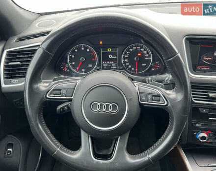 Синій Ауді Ку 5, об'ємом двигуна 1.98 л та пробігом 130 тис. км за 15500 $, фото 30 на Automoto.ua