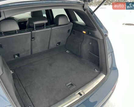 Синій Ауді Ку 5, об'ємом двигуна 1.98 л та пробігом 130 тис. км за 15500 $, фото 20 на Automoto.ua