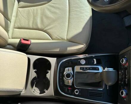 Синий Ауди Ку 5, объемом двигателя 1.98 л и пробегом 135 тыс. км за 18000 $, фото 13 на Automoto.ua