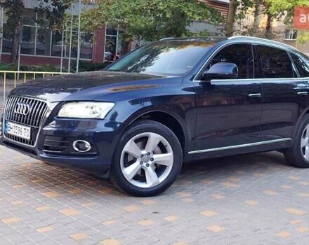 Синий Ауди Ку 5, объемом двигателя 1.97 л и пробегом 167 тыс. км за 24555 $, фото 69 на Automoto.ua