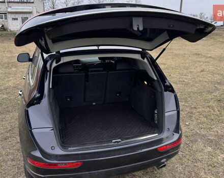 Синий Ауди Ку 5, объемом двигателя 1.98 л и пробегом 135 тыс. км за 21000 $, фото 18 на Automoto.ua