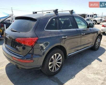 Синій Ауді Ку 5, об'ємом двигуна 1.98 л та пробігом 103 тис. км за 3000 $, фото 3 на Automoto.ua