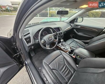 Ауди Ку 5 2015 в Полтаве на Automoto.ua Синий Ауди Ку 5, объемом двигателя 1.98 л и пробегом 199 тыс. км за 15850 $, фото 109 на Automoto.ua