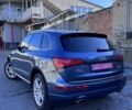 Синій Ауді Ку 5, об'ємом двигуна 2 л та пробігом 215 тис. км за 14500 $, фото 2 на Automoto.ua