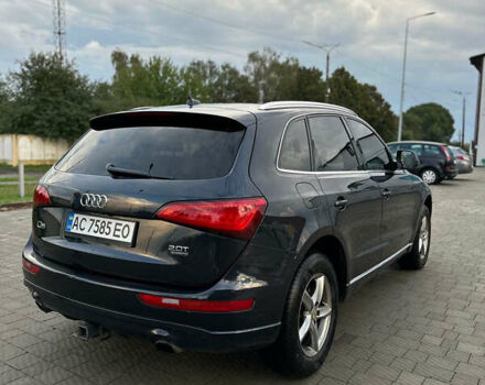 Ауди Ку 5 2015 в Владимир-Волынский на Automoto.ua Синий Ауди Ку 5, объемом двигателя 1.98 л и пробегом 139 тыс. км за 14300 $, фото 2 на Automoto.ua