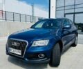 Синій Ауді Ку 5, об'ємом двигуна 2 л та пробігом 215 тис. км за 17000 $, фото 1 на Automoto.ua