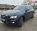 Синий Ауди Ку 5, объемом двигателя 3 л и пробегом 98 тыс. км за 21000 $, фото 1 на Automoto.ua