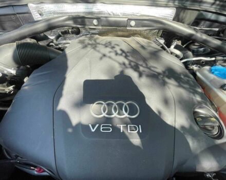 Синий Ауди Ку 5, объемом двигателя 3 л и пробегом 214 тыс. км за 23700 $, фото 16 на Automoto.ua