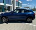 Синий Ауди Ку 5, объемом двигателя 2 л и пробегом 210 тыс. км за 16800 $, фото 6 на Automoto.ua