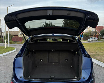 Синий Ауди Ку 5, объемом двигателя 2 л и пробегом 148 тыс. км за 19850 $, фото 14 на Automoto.ua