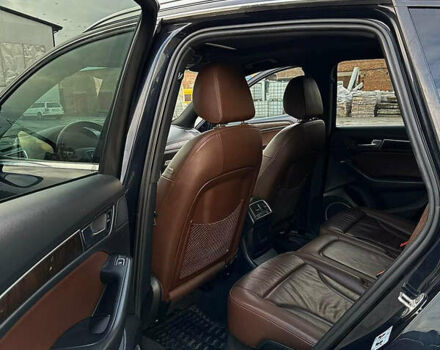 Ауди Ку 5 2015 в Владимир-Волынский на Automoto.ua Синий Ауди Ку 5, объемом двигателя 1.98 л и пробегом 139 тыс. км за 14300 $, фото 13 на Automoto.ua