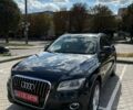 Синий Ауди Ку 5, объемом двигателя 2 л и пробегом 308 тыс. км за 11999 $, фото 1 на Automoto.ua