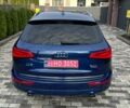 Синий Ауди Ку 5, объемом двигателя 1.98 л и пробегом 236 тыс. км за 12900 $, фото 7 на Automoto.ua