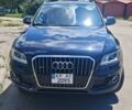 Синий Ауди Ку 5, объемом двигателя 2 л и пробегом 183 тыс. км за 15046 $, фото 1 на Automoto.ua