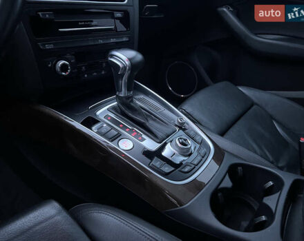 Синій Ауді Ку 5, об'ємом двигуна 1.98 л та пробігом 131 тис. км за 15400 $, фото 7 на Automoto.ua