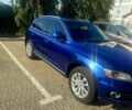 Синий Ауди Ку 5, объемом двигателя 2 л и пробегом 98 тыс. км за 20900 $, фото 1 на Automoto.ua