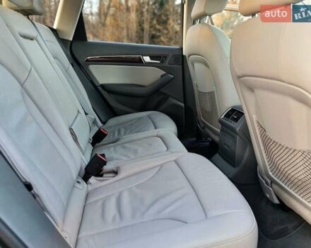 Синий Ауди Ку 5, объемом двигателя 1.98 л и пробегом 178 тыс. км за 15700 $, фото 37 на Automoto.ua