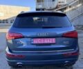 Синій Ауді Ку 5, об'ємом двигуна 2 л та пробігом 215 тис. км за 14500 $, фото 4 на Automoto.ua