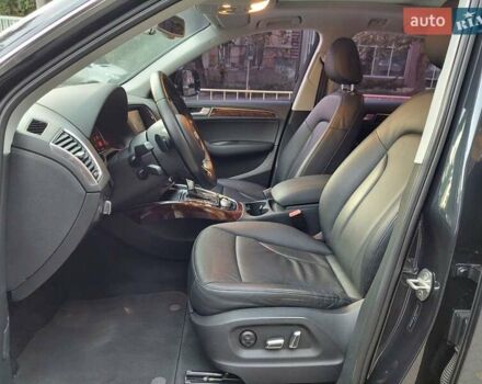 Синий Ауди Ку 5, объемом двигателя 1.97 л и пробегом 167 тыс. км за 24555 $, фото 26 на Automoto.ua