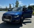 Синий Ауди Ку 5, объемом двигателя 2 л и пробегом 210 тыс. км за 16800 $, фото 1 на Automoto.ua