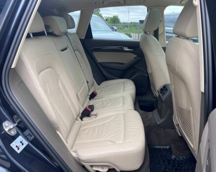 Синий Ауди Ку 5, объемом двигателя 2 л и пробегом 153 тыс. км за 345 $, фото 18 на Automoto.ua