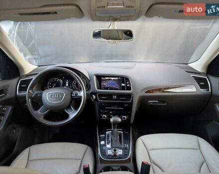 Синий Ауди Ку 5, объемом двигателя 1.98 л и пробегом 202 тыс. км за 14700 $, фото 47 на Automoto.ua