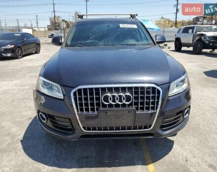 Синій Ауді Ку 5, об'ємом двигуна 1.98 л та пробігом 103 тис. км за 3000 $, фото 1 на Automoto.ua