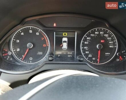 Синій Ауді Ку 5, об'ємом двигуна 1.98 л та пробігом 103 тис. км за 3000 $, фото 10 на Automoto.ua