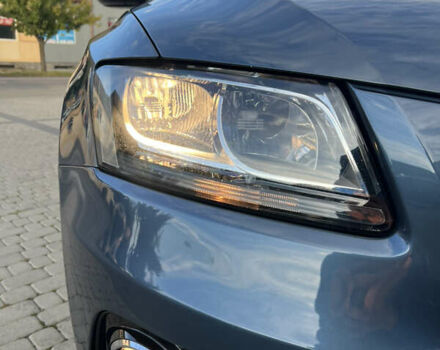 Ауди Ку 5 2015 в Мукачеве на Automoto.ua Синий Ауди Ку 5, объемом двигателя 1.97 л и пробегом 301 тыс. км за 17500 $, фото 9 на Automoto.ua