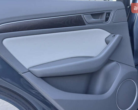 Ауді Ку 5 2015 у Чернівцях на Automoto.ua Синій Ауді Ку 5, об'ємом двигуна 2 л та пробігом 205 тис. км за 14000 $, фото 19 на Automoto.ua