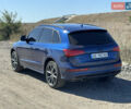 Ауди Ку 5 2015 в Днепре (Днепропетровске) на Automoto.ua Синий Ауди Ку 5, объемом двигателя 3 л и пробегом 202 тыс. км за 17900 $, фото 1 на Automoto.ua