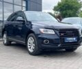 Синий Ауди Ку 5, объемом двигателя 2 л и пробегом 153 тыс. км за 351 $, фото 1 на Automoto.ua