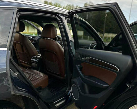 Ауди Ку 5 2015 в Владимир-Волынский на Automoto.ua Синий Ауди Ку 5, объемом двигателя 1.98 л и пробегом 139 тыс. км за 14300 $, фото 16 на Automoto.ua