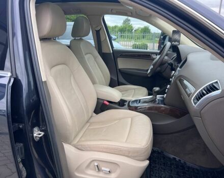 Синий Ауди Ку 5, объемом двигателя 2 л и пробегом 153 тыс. км за 345 $, фото 5 на Automoto.ua