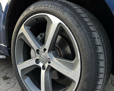 Синий Ауди Ку 5, объемом двигателя 2 л и пробегом 148 тыс. км за 19850 $, фото 11 на Automoto.ua