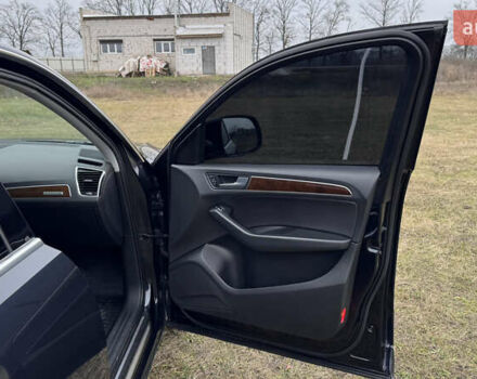 Синий Ауди Ку 5, объемом двигателя 1.98 л и пробегом 135 тыс. км за 21000 $, фото 16 на Automoto.ua