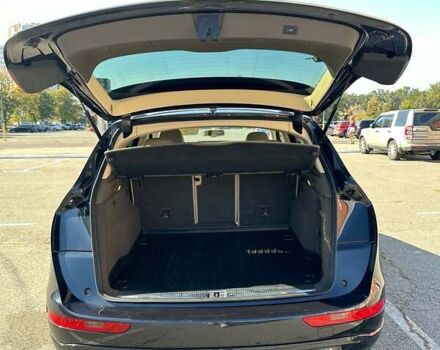 Синий Ауди Ку 5, объемом двигателя 1.98 л и пробегом 135 тыс. км за 18000 $, фото 5 на Automoto.ua