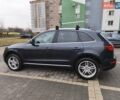Синий Ауди Ку 5, объемом двигателя 1.98 л и пробегом 179 тыс. км за 15300 $, фото 9 на Automoto.ua
