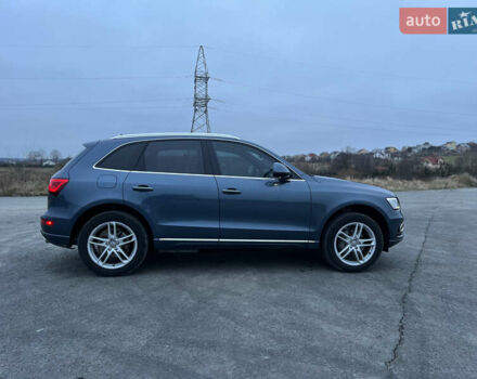 Синій Ауді Ку 5, об'ємом двигуна 1.98 л та пробігом 131 тис. км за 15400 $, фото 3 на Automoto.ua