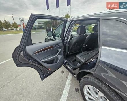 Ауди Ку 5 2015 в Полтаве на Automoto.ua Синий Ауди Ку 5, объемом двигателя 1.98 л и пробегом 199 тыс. км за 15850 $, фото 72 на Automoto.ua